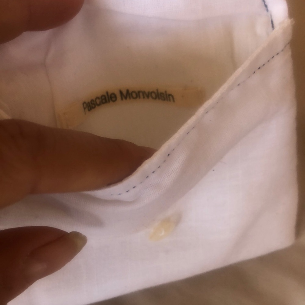 Pascale Monvoisin Pierrot rose gold 9K ring size 53 US 6.5 - Picture 8 of 8